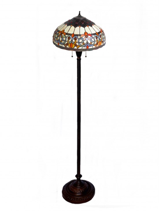 Tiffany Floor Lamp